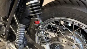 Triumph Bonneville T100 (2001 - 07)  (10)