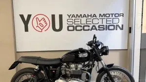 Triumph Bonneville T100 (2001 - 07)  (11)
