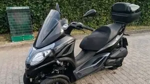 Piaggio MP3 300 ABS Hpe (2021 - 24)  (3)