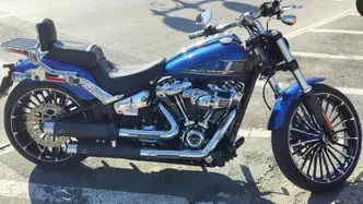 Harley-Davidson Breakout 117 (2023 - 24) usata