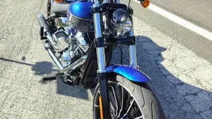 Harley-Davidson Breakout 117 (2023 - 24)  (2)