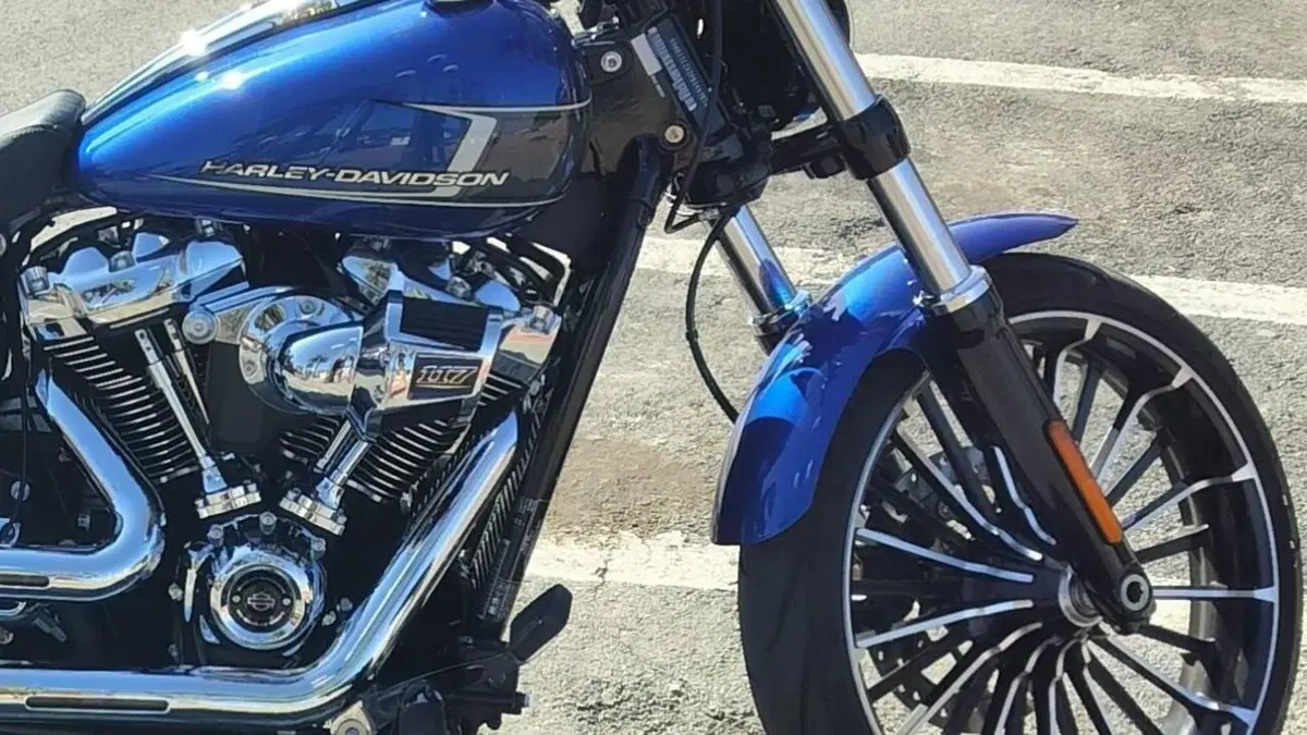 Harley-Davidson Breakout 117 (2023 - 24)  (3)