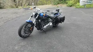 Harley-Davidson Breakout 117 (2023 - 24)  (4)