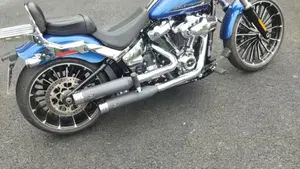Harley-Davidson Breakout 117 (2023 - 24)  (5)
