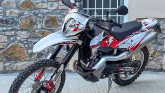 Husqvarna TE 630 (2010 - 13) usata