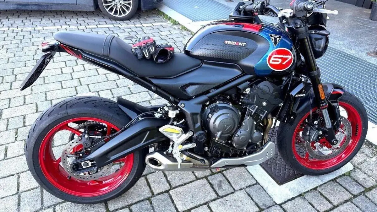 Triumph Trident 660 (2026)  (2)