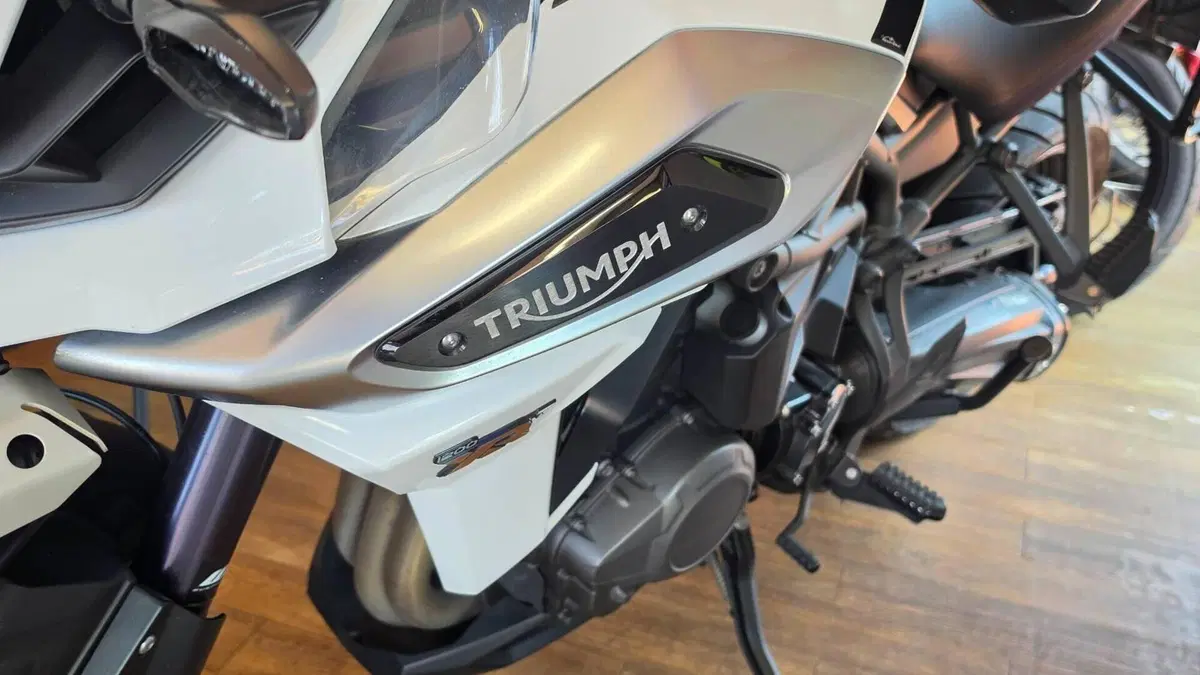 Triumph Tiger 1200 XRt (2018 - 20)  (3)
