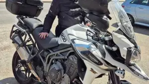 Triumph Tiger 1200 XRt (2018 - 20)  (4)