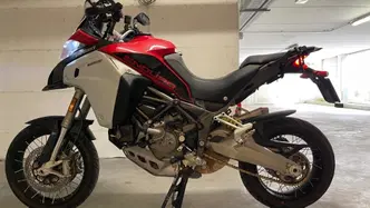 Ducati Multistrada 1200 Enduro (2016 - 18)