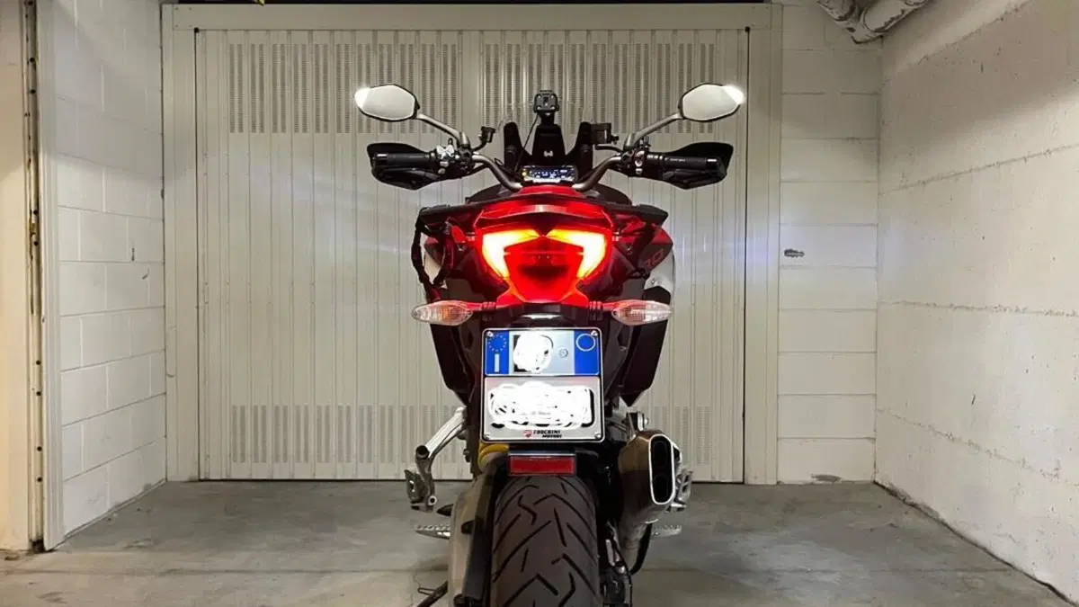 Ducati Multistrada 1200 Enduro (2016 - 18)  (2)