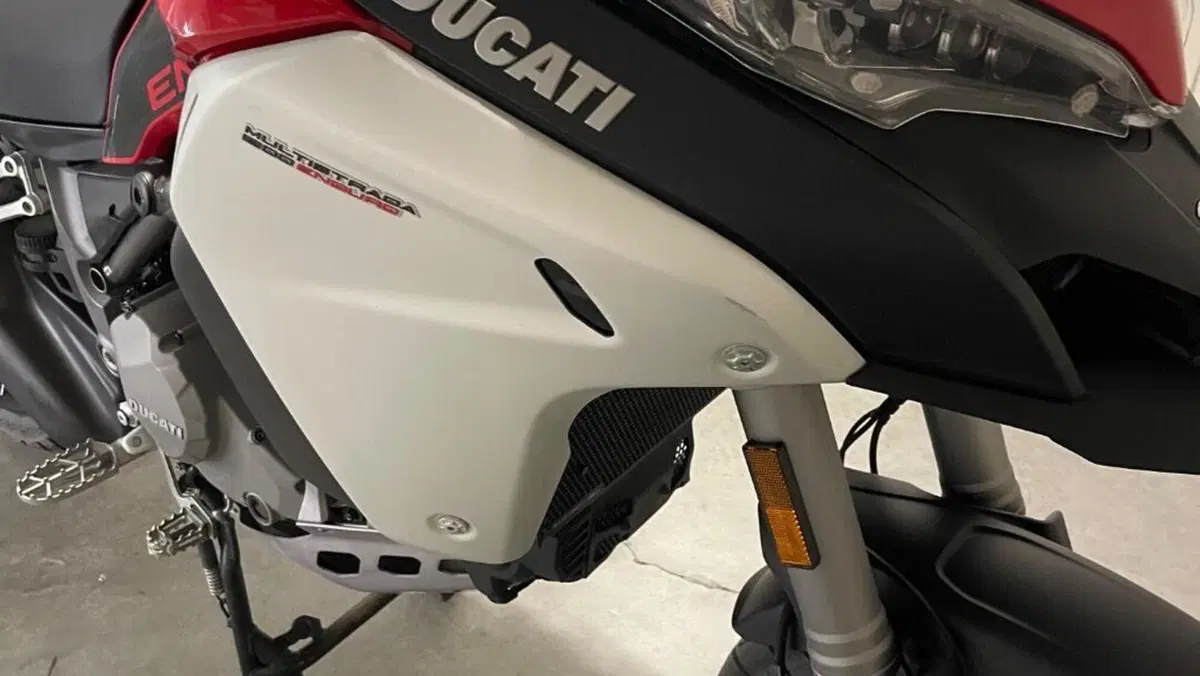 Ducati Multistrada 1200 Enduro (2016 - 18)  (5)