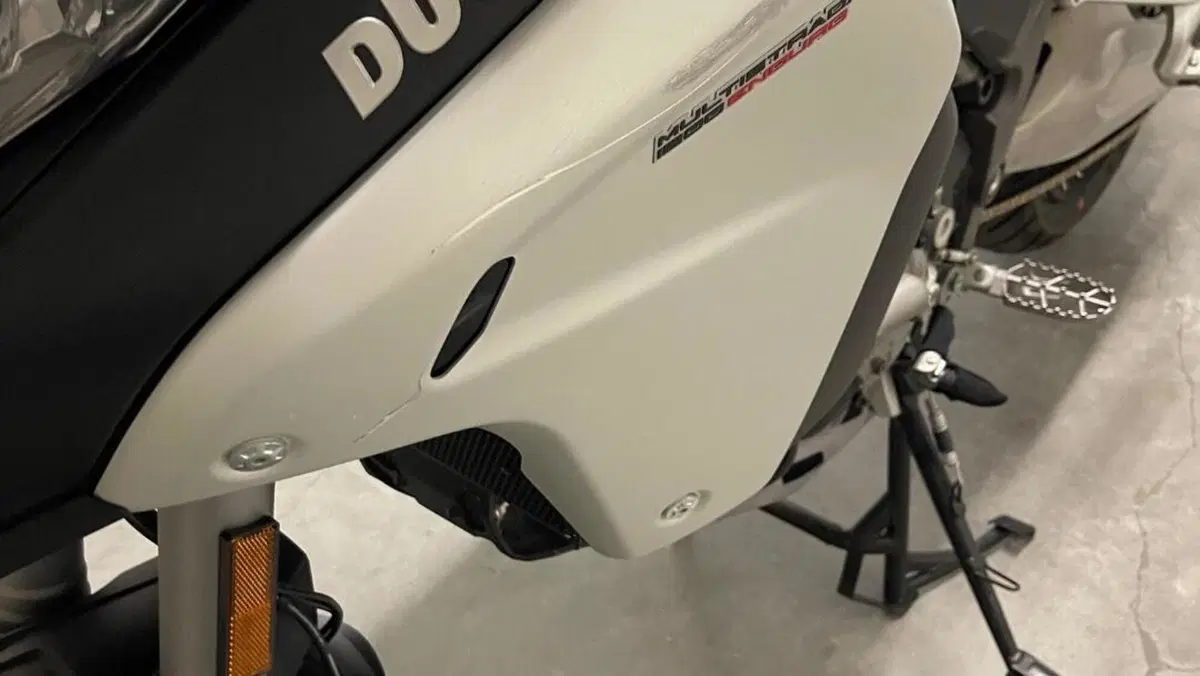 Ducati Multistrada 1200 Enduro (2016 - 18)  (6)