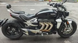 Triumph Rocket 3 R (2019 - 20) 