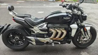 Triumph Rocket 3 R (2019 - 20) usata