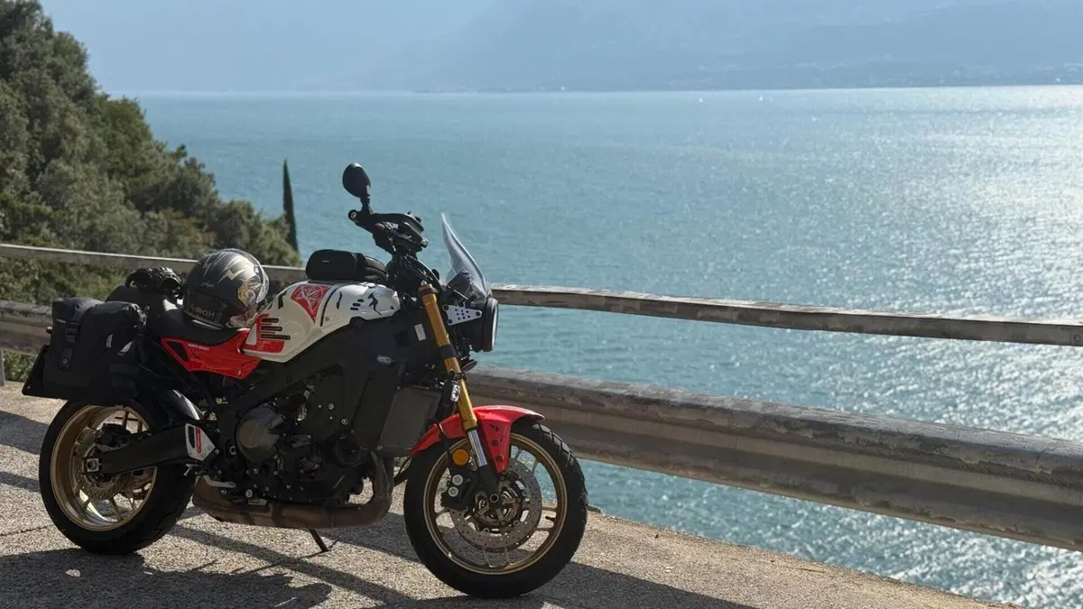 Yamaha XSR 900 (2022 - 24) 