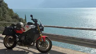 Yamaha XSR 900 (2022 - 24)