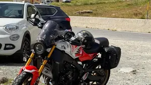 Yamaha XSR 900 (2022 - 24)  (3)