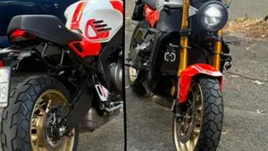 Yamaha XSR 900 (2022 - 24)  (4)