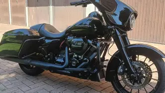 Harley-Davidson 107 Street Glide Special (2017 - 19) - FLHXS usata