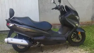 Suzuki Burgman UH 200 (2017 - 20) 