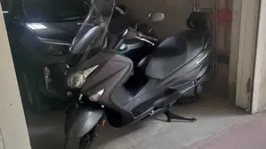 Suzuki Burgman UH 200 (2017 - 20)  (5)
