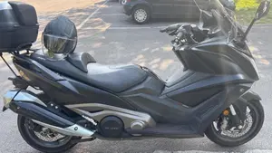 Kymco AK 550 (2017 - 19)  (3)