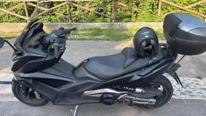 Kymco AK 550 (2017 - 19)  (5)
