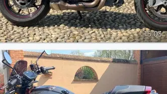 Indian FTR 1200 R Carbon (2021 - 25) usata