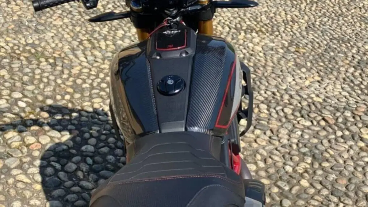 Indian FTR 1200 R Carbon (2021 - 25)  (4)