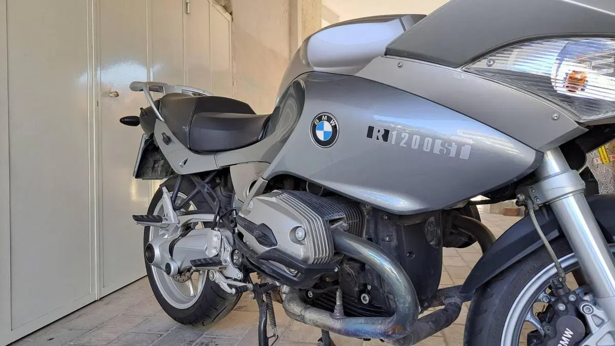 Bmw R 1200 ST  (4)