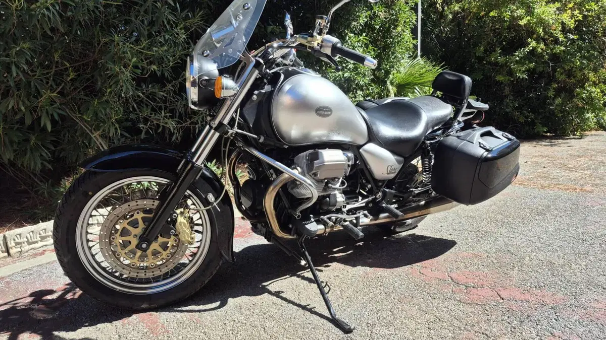 Moto Guzzi  