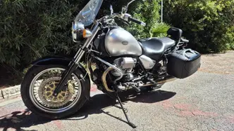 Moto Guzzi California Stone epoca