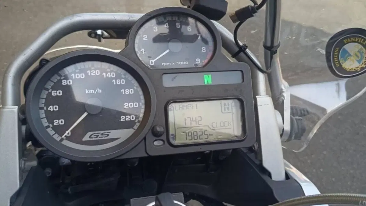 Bmw R 1200 GS (2004 - 07)  (6)