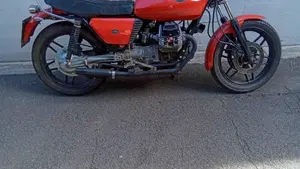 Moto Guzzi V 35 II (1981 - 86) 