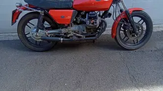 Moto Guzzi V 35 II (1981 - 86) usata