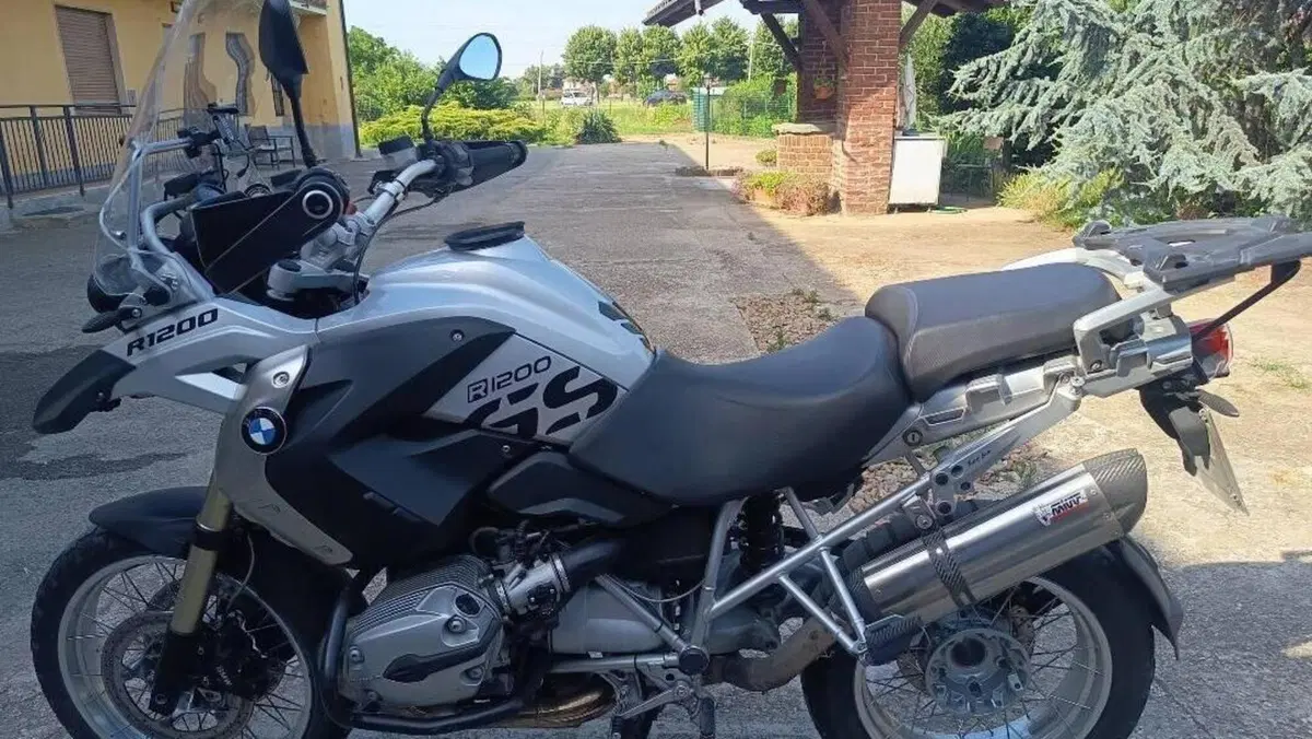 Bmw R 1200 GS (2004 - 07) 