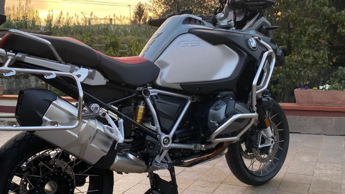 Bmw R 1250 GS Adventure (2019 - 20)  (3)