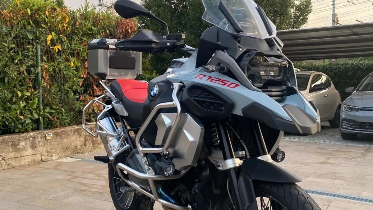Bmw R 1250 GS Adventure (2019 - 20)  (4)