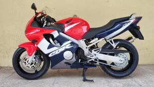 Honda CBR 600 F (2001 - 06) 