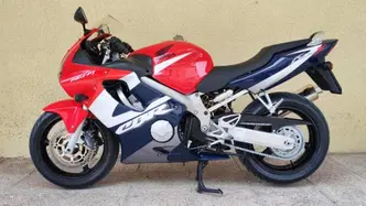 Honda CBR 600 F (2001 - 06) usata