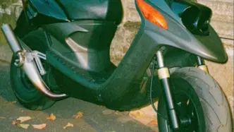 Mbk Booster 50 NG (1995 - 98)