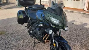 Kawasaki Versys 650 Grand Tourer (2017 - 20) 