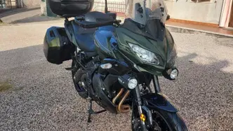 Kawasaki Versys 650 Grand Tourer (2017 - 20)
