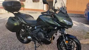 Kawasaki Versys 650 Grand Tourer (2017 - 20)  (2)