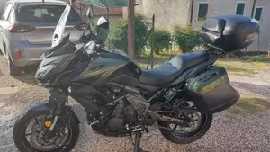 Kawasaki Versys 650 Grand Tourer (2017 - 20)  (3)