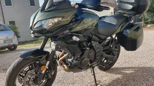 Kawasaki Versys 650 Grand Tourer (2017 - 20)  (5)