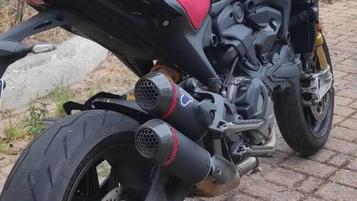 Ducati Monster 937 SP (2023 - 25)  (4)