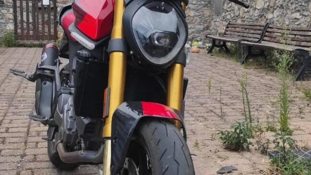 Ducati Monster 937 SP (2023 - 25)  (3)