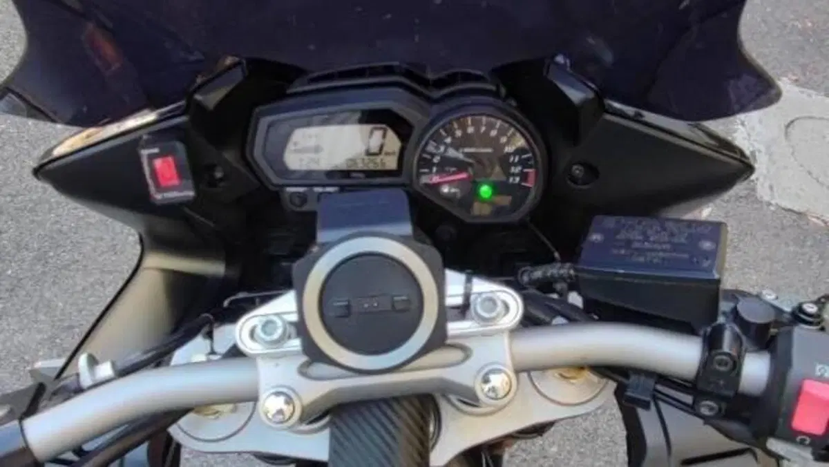 Yamaha FZ1 Fazer (2006 - 16)  (4)