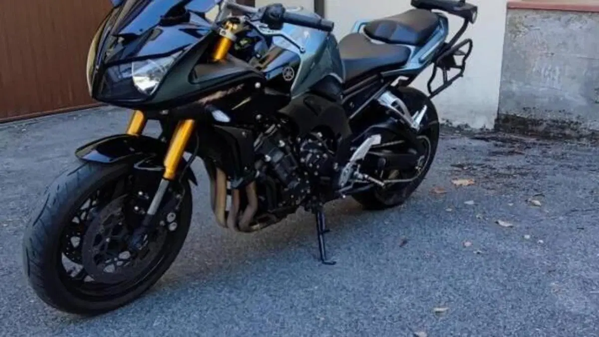 Yamaha FZ1 Fazer (2006 - 16) 